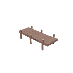 Dock Long No Rope